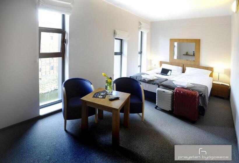 فندق Przystan Bydgoszcz