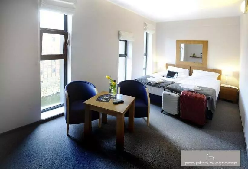 فندق Przystan Bydgoszcz