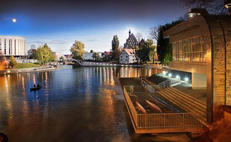 فندق Przystan Bydgoszcz