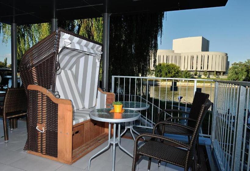 فندق Przystan Bydgoszcz