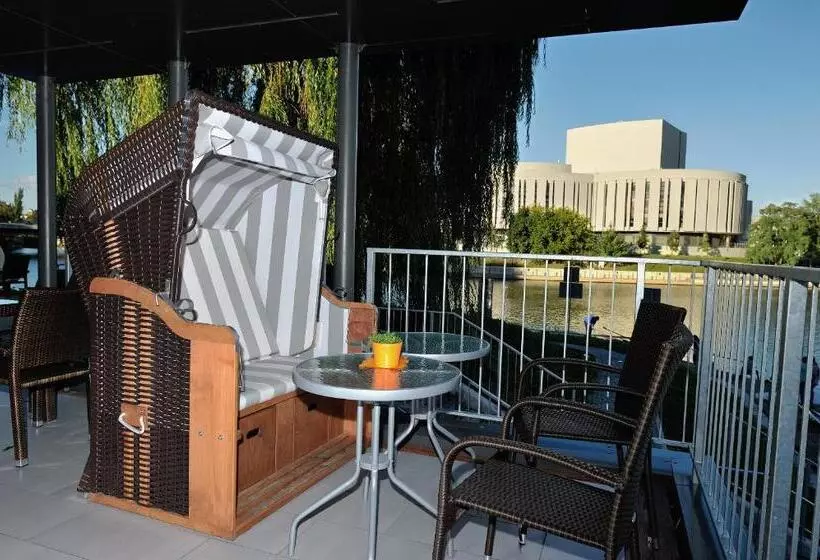 فندق Przystan Bydgoszcz