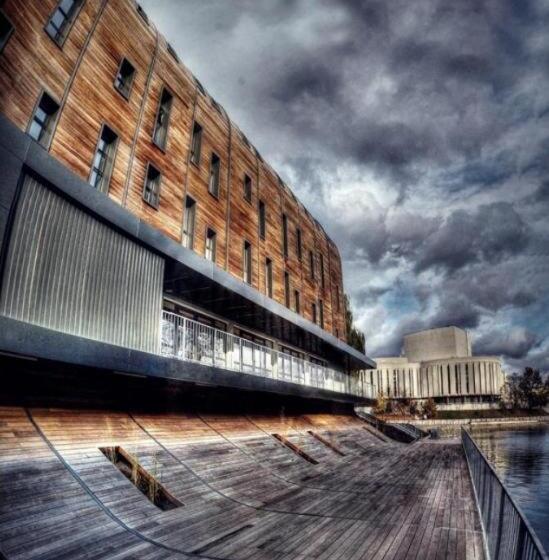 فندق Przystan Bydgoszcz