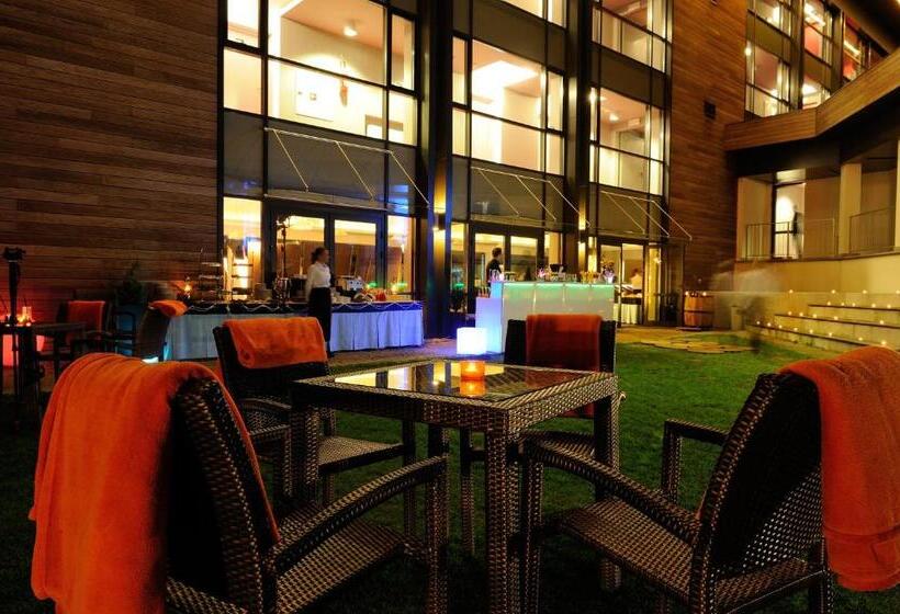 فندق Przystan Bydgoszcz