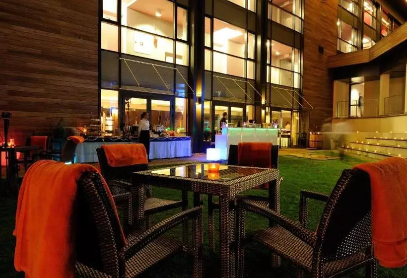 فندق Przystan Bydgoszcz