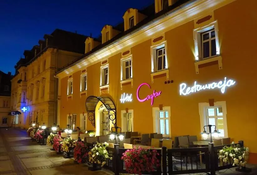 호텔 Restauracja Caspar