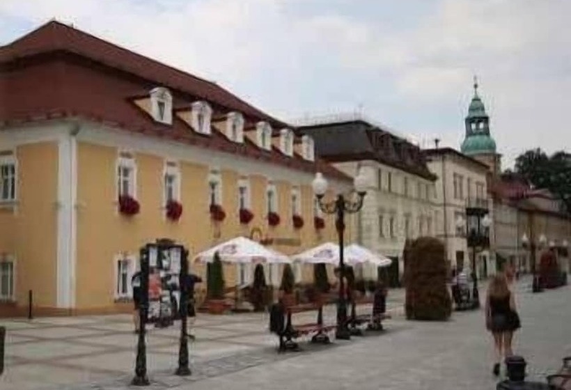 ホテル Restauracja Caspar