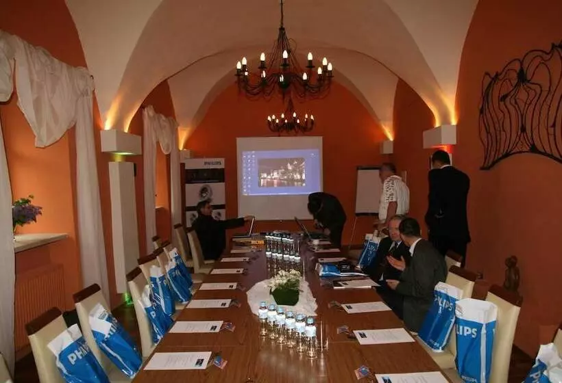 호텔 Restauracja Caspar