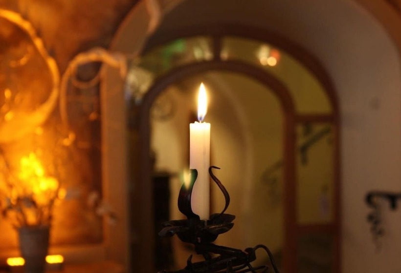 ホテル Restauracja Caspar