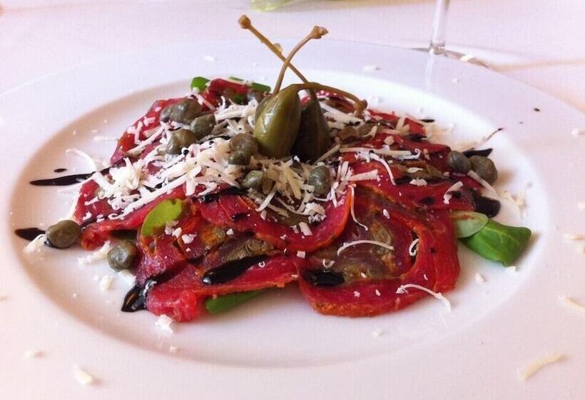 ホテル Restauracja Caspar