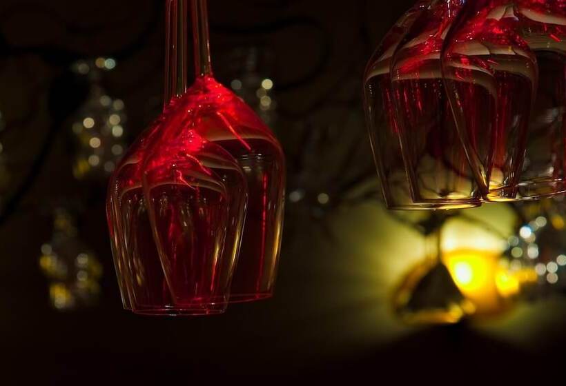 ホテル Restauracja Caspar