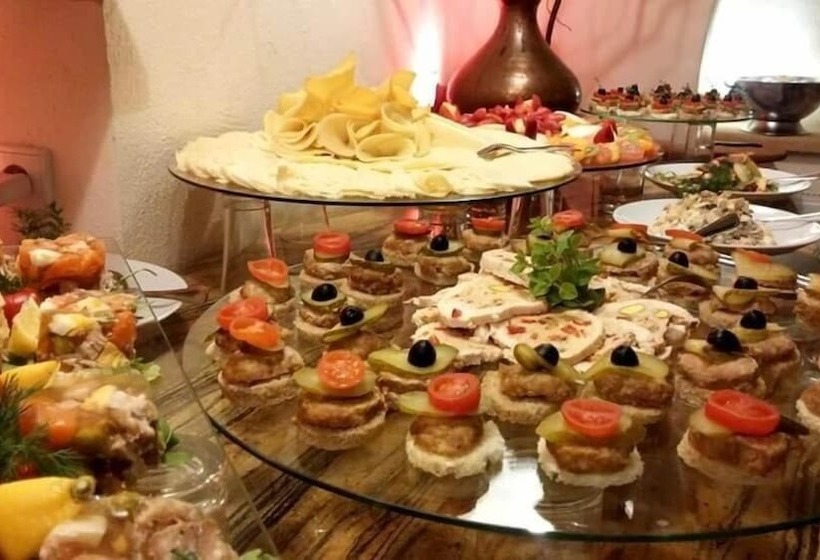 ホテル Restauracja Caspar