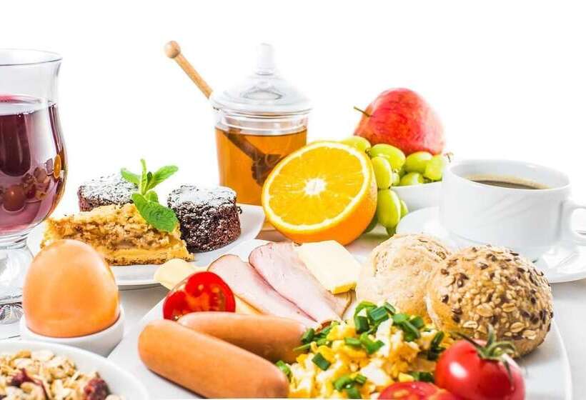 ホテル Restauracja Caspar