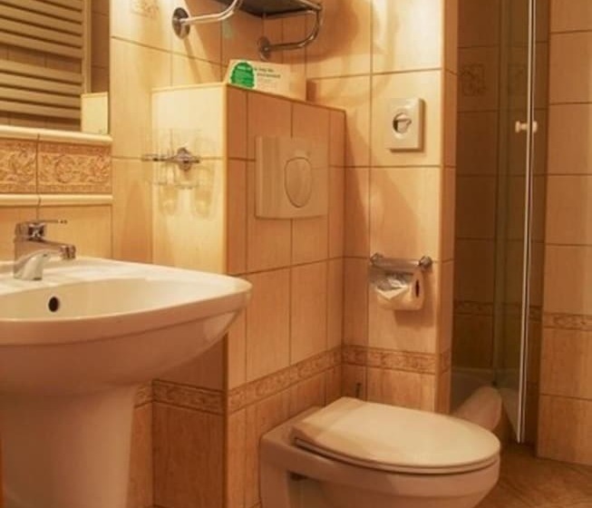 ホテル Restauracja Caspar