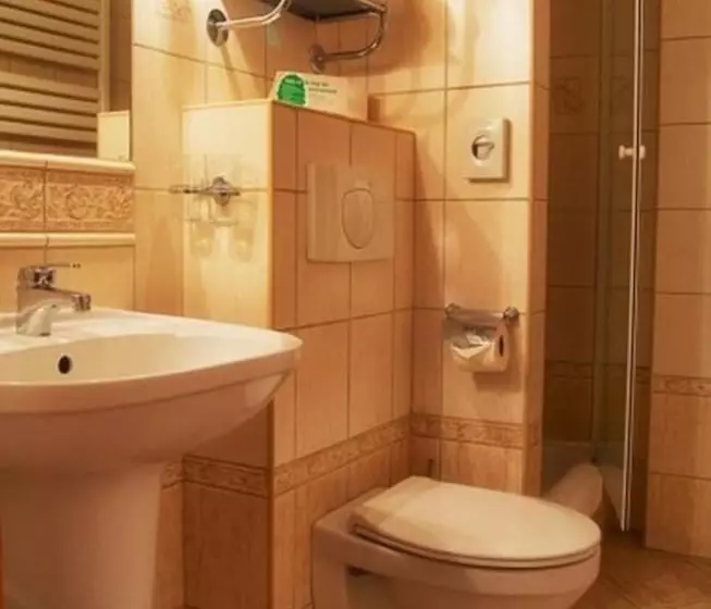 호텔 Restauracja Caspar