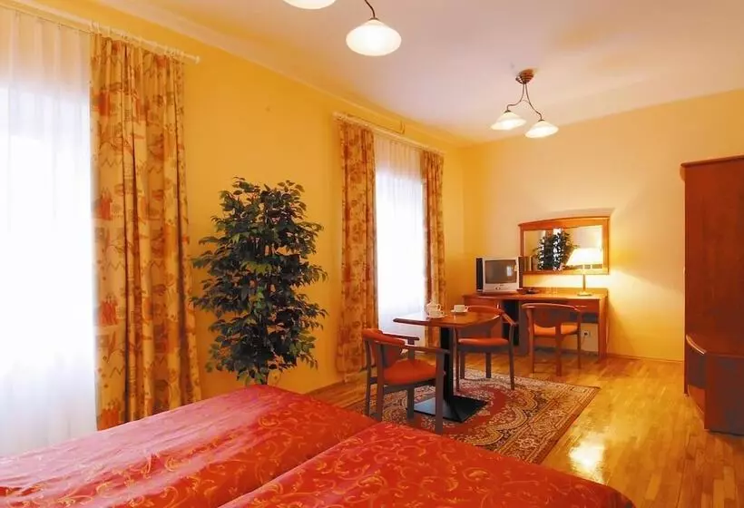 호텔 Restauracja Caspar