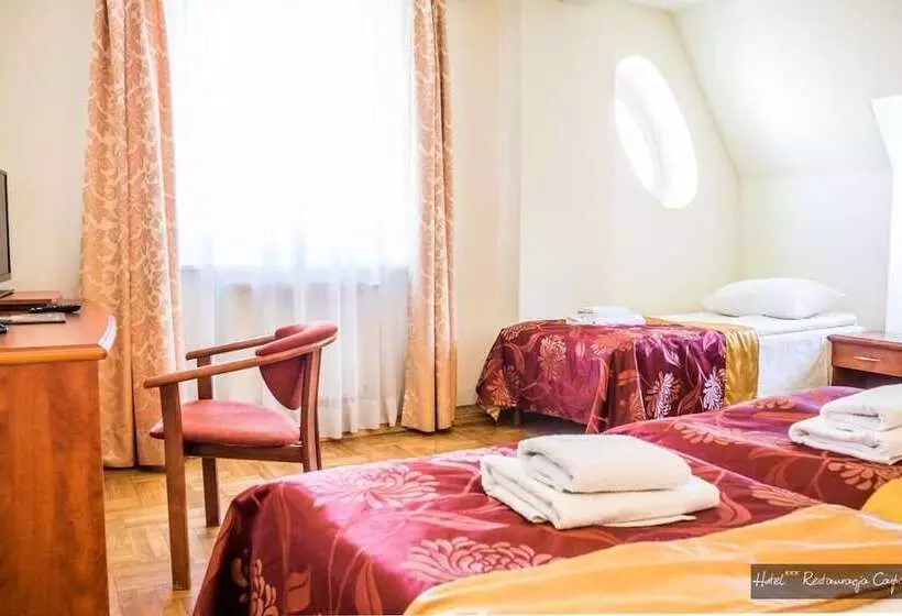 호텔 Restauracja Caspar