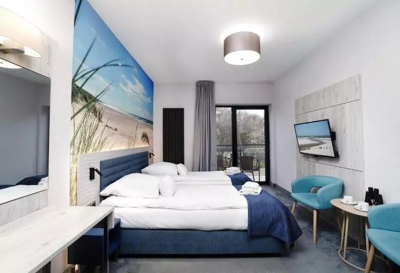 فندق Restauracja Faleza