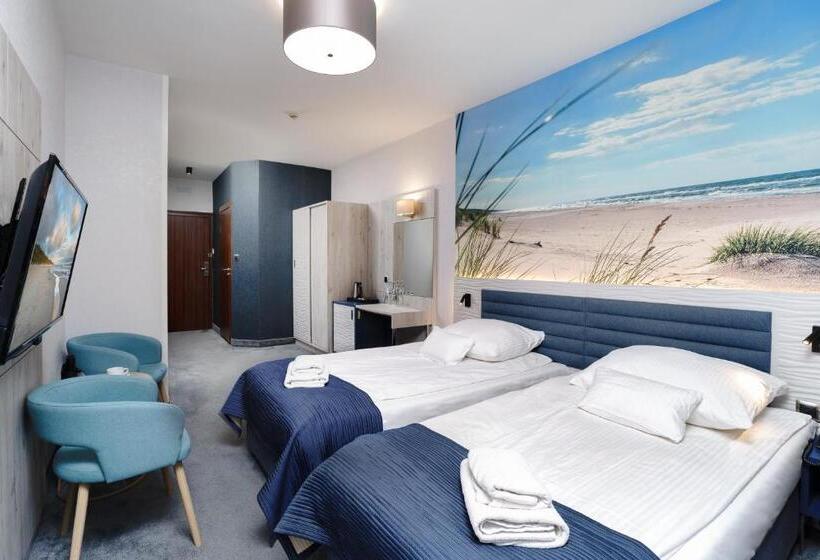 هتل Restauracja Faleza