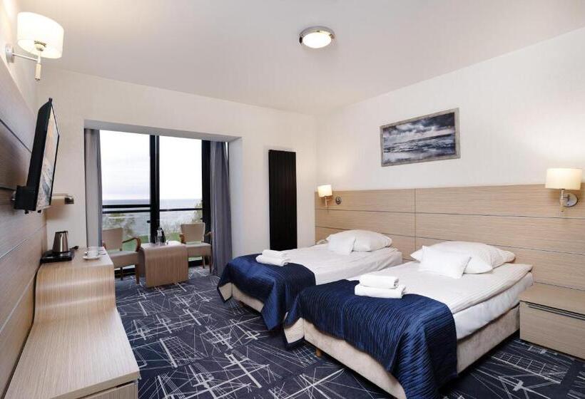 هتل Restauracja Faleza