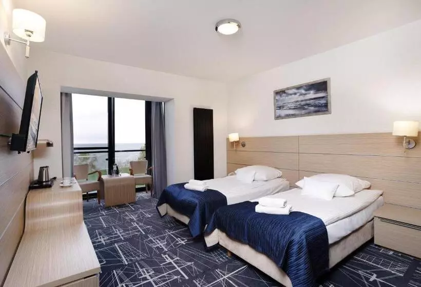 فندق Restauracja Faleza