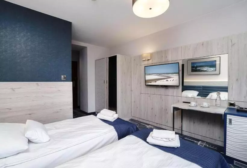 فندق Restauracja Faleza