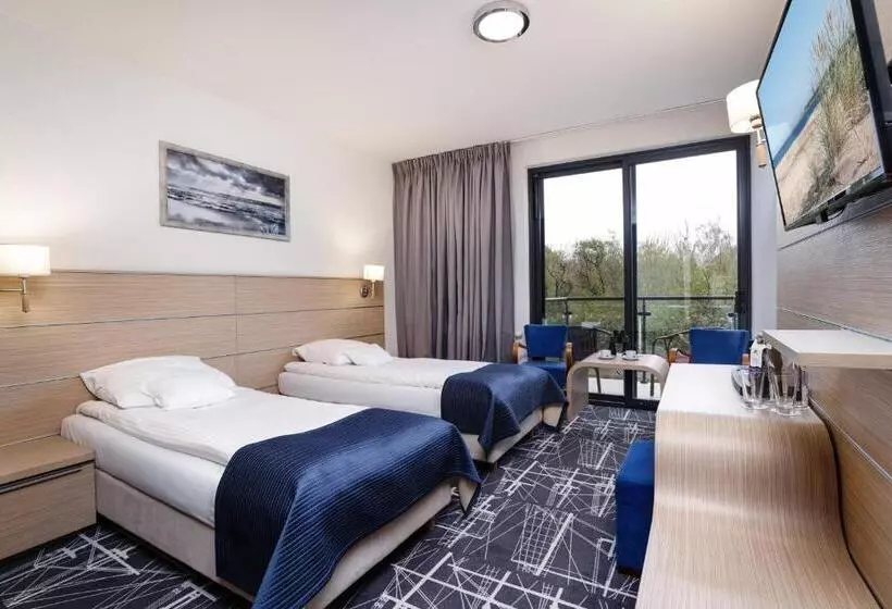 فندق Restauracja Faleza