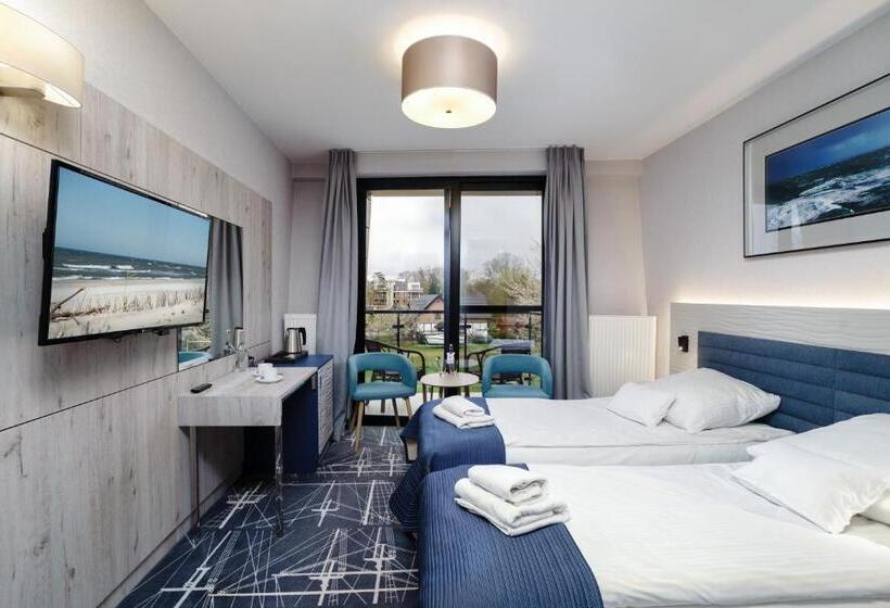 هتل Restauracja Faleza