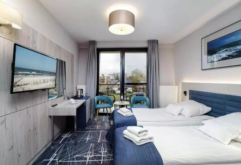 فندق Restauracja Faleza