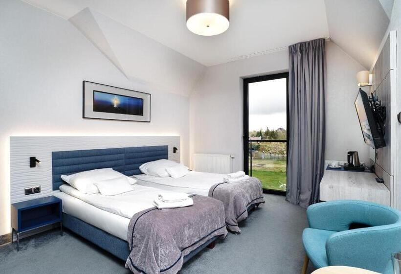 هتل Restauracja Faleza