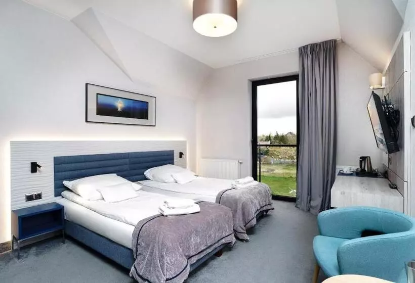 فندق Restauracja Faleza