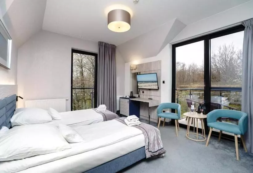 فندق Restauracja Faleza