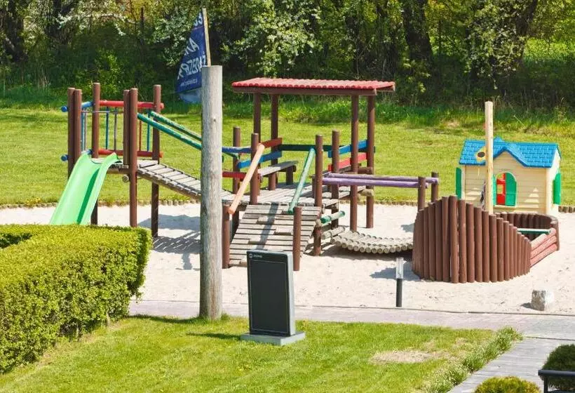 فندق Restauracja Faleza