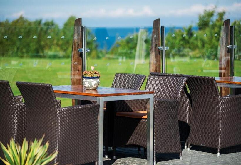 هتل Restauracja Faleza