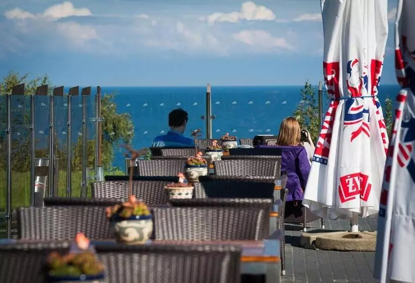 فندق Restauracja Faleza