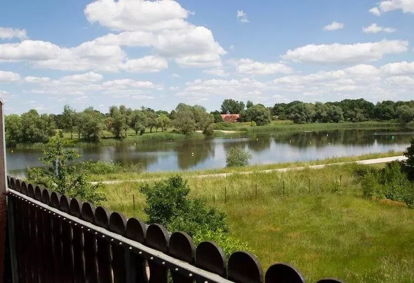 Отель Seeblick Garni