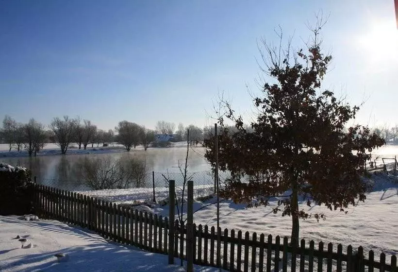 Отель Seeblick Garni