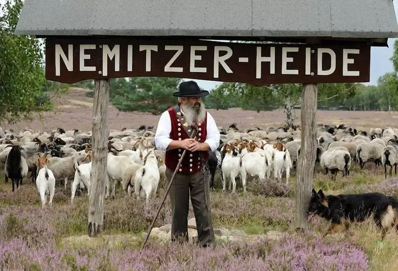 Отель Seeblick Garni