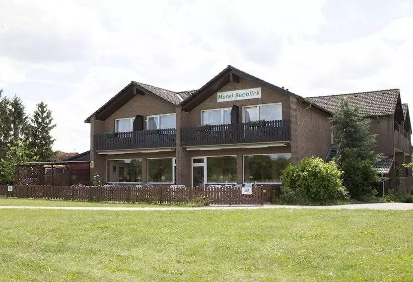 Отель Seeblick Garni