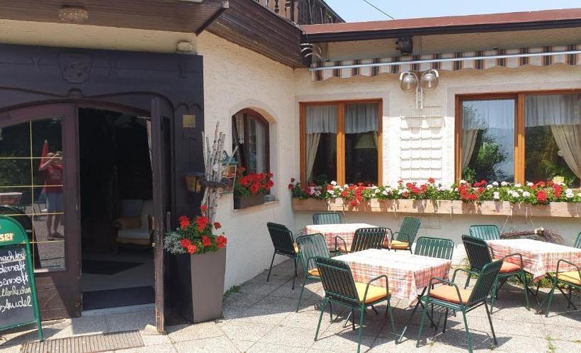 酒店 Landgasthof Sommer Pension
