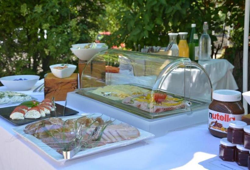 酒店 Landgasthof Sommer Pension