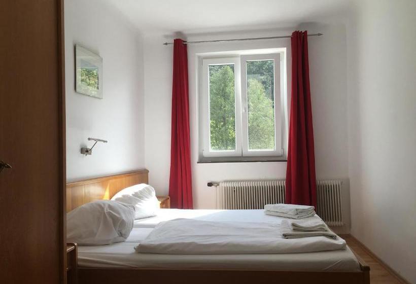 酒店 Landgasthof Sommer Pension