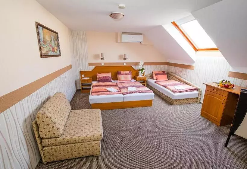 ホテル Tinódi Fogadó