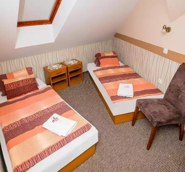 ホテル Tinódi Fogadó