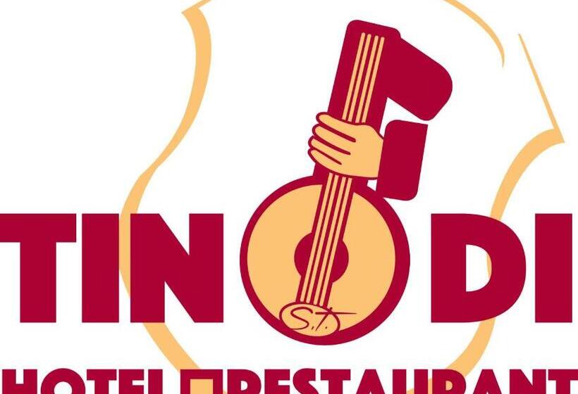 Hotel Tinódi Fogadó