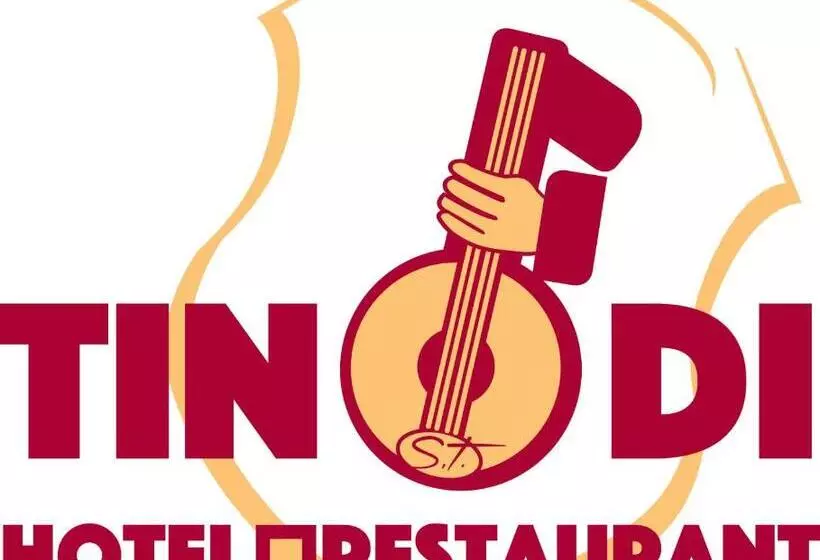 ホテル Tinódi Fogadó