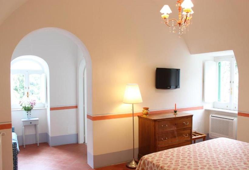 בית מלון כפרי Torre Dello Ziro