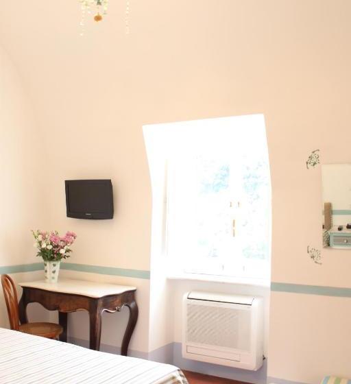 בית מלון כפרי Torre Dello Ziro