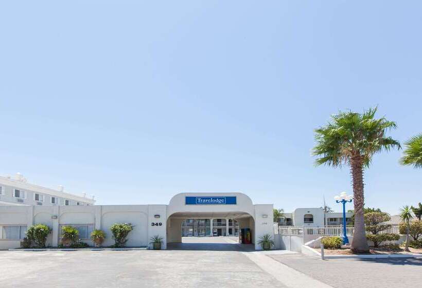 酒店 Travelodge By Wyndham Los Banos Ca