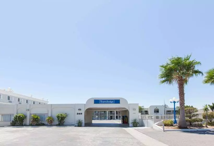 酒店 Travelodge By Wyndham Los Banos Ca