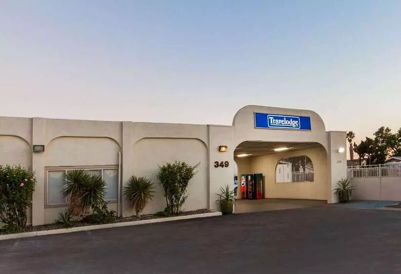 酒店 Travelodge By Wyndham Los Banos Ca
